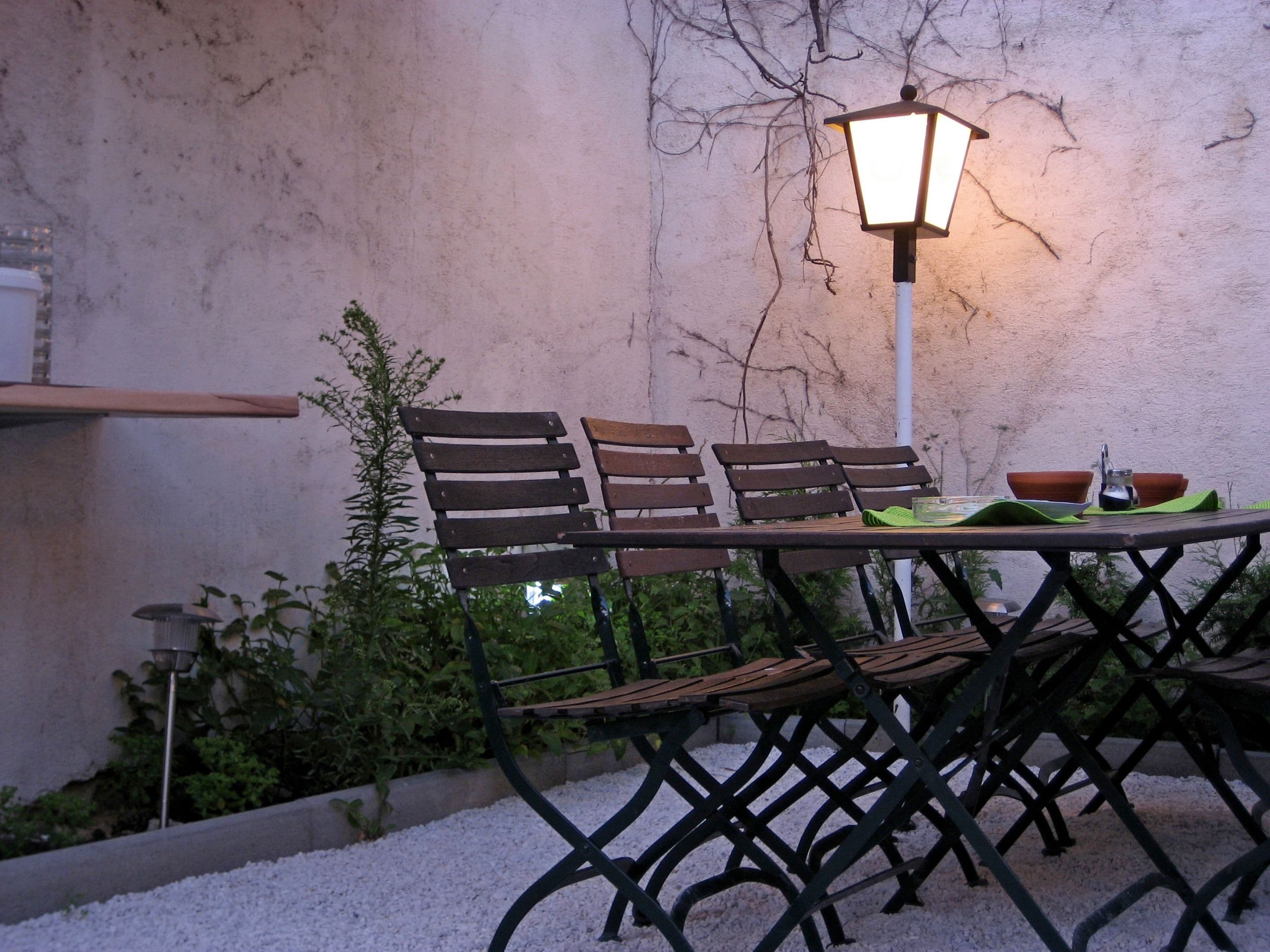 Terraço